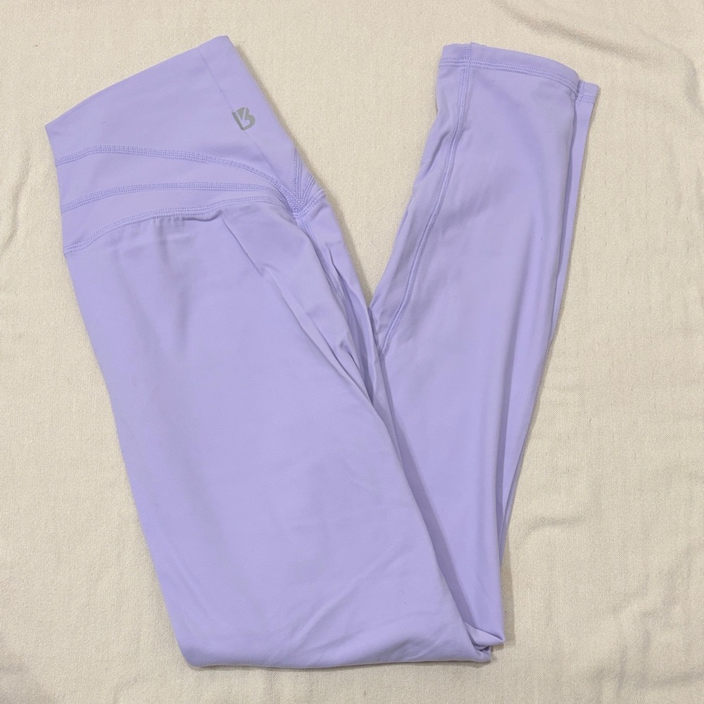 Buffbunny Legacy Leggings / Frosted Purple / Sz Medium / EUC